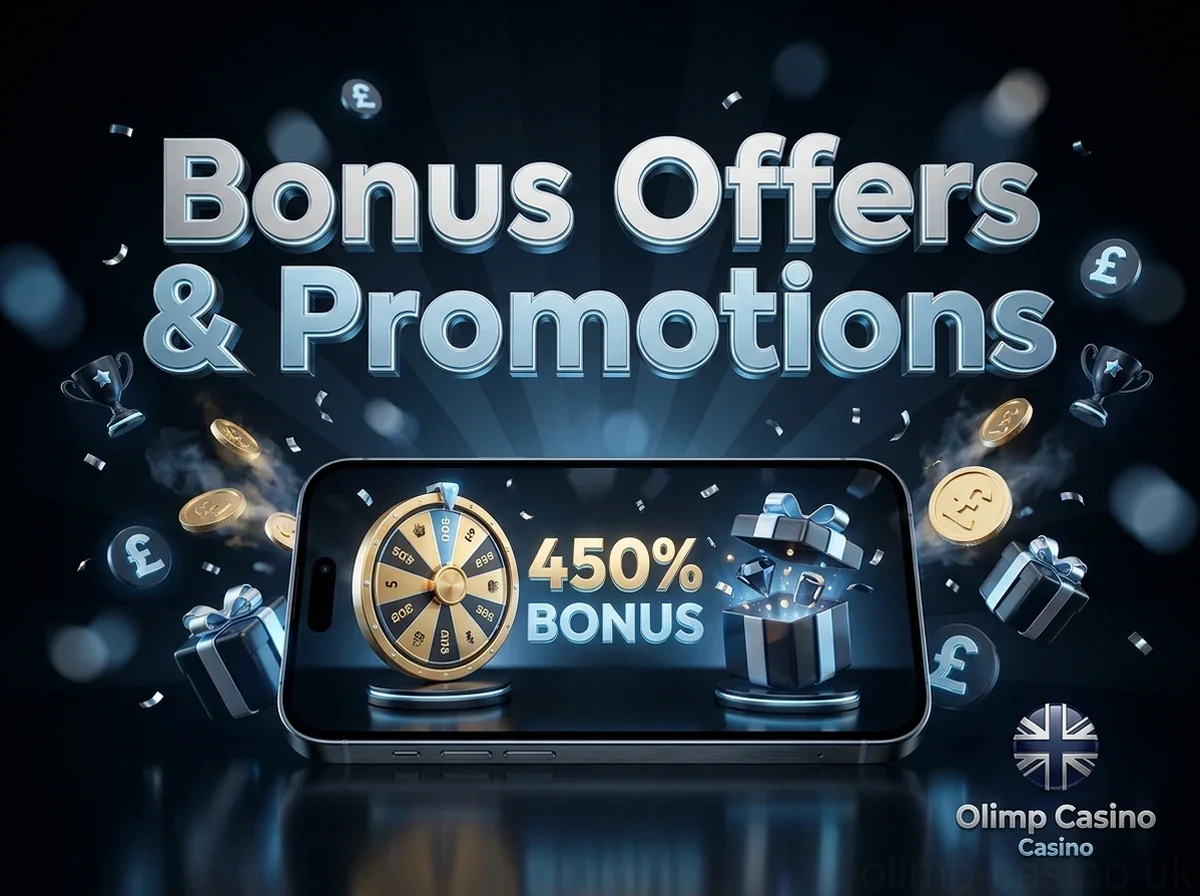 Bonus Offers & Promotions