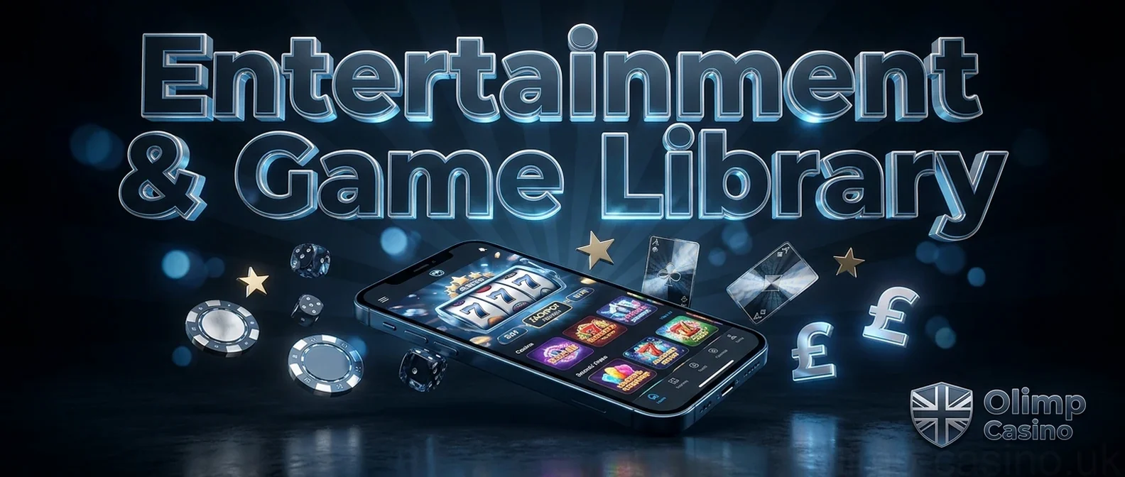 Entertainment & Game Library