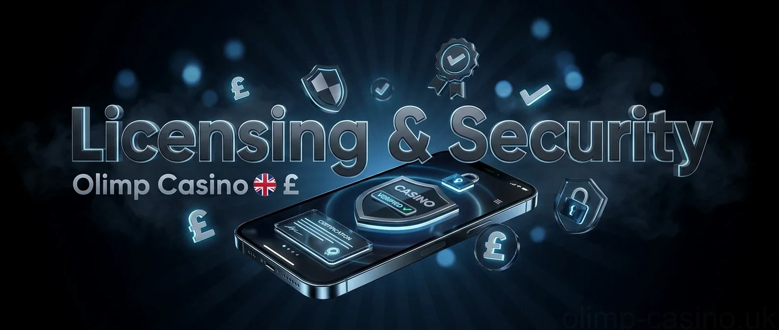 Licensing & Security