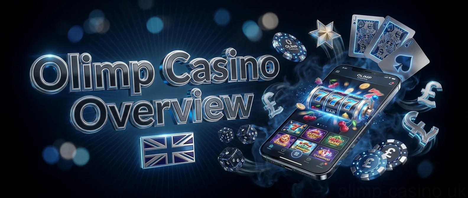 Olimp Casino Overview